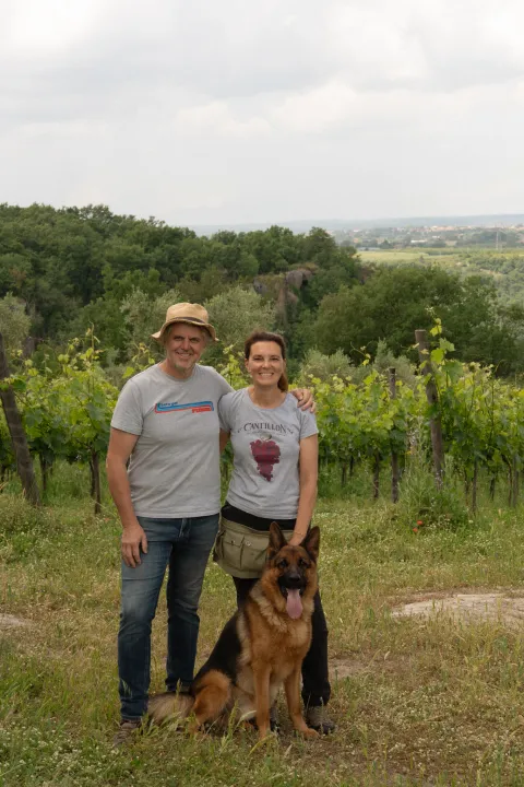 Eric et Karima